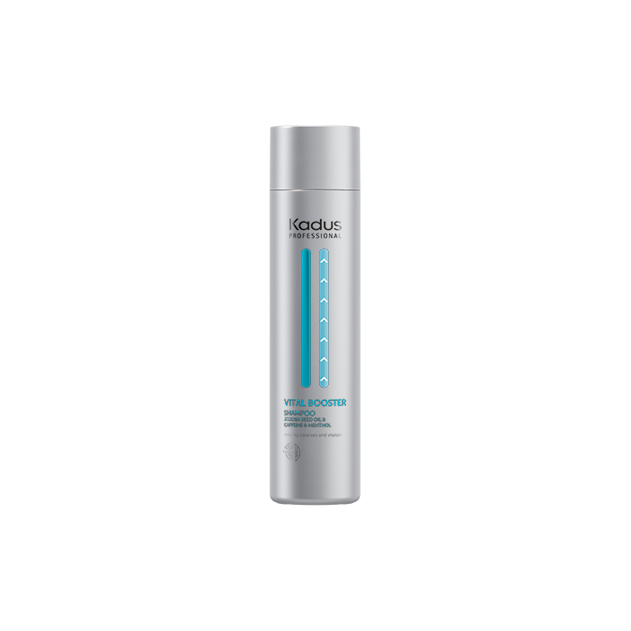 Kadus Professional Vital Booster Shampoo 250ml main product photo