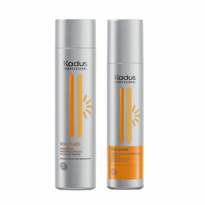 Kadus Professional Sun Spark Shampoo + Leave-In Conditioning Lotion 250ml main product photo