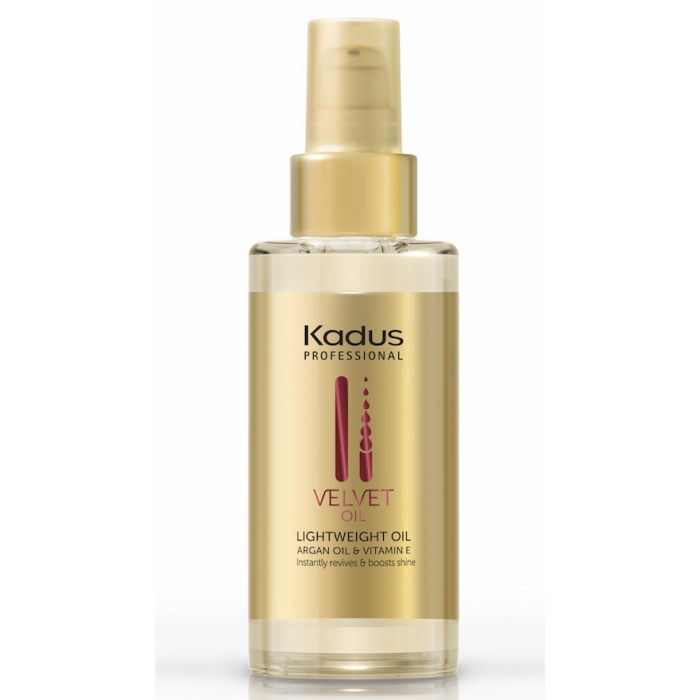 Kadus Professional Velvet Oil 100ml main product photo
