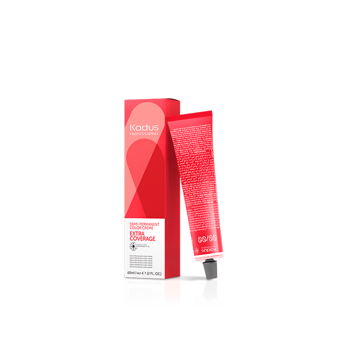 Kadus Professional Demi-Permanent Extra Coverage 60ml main product photo