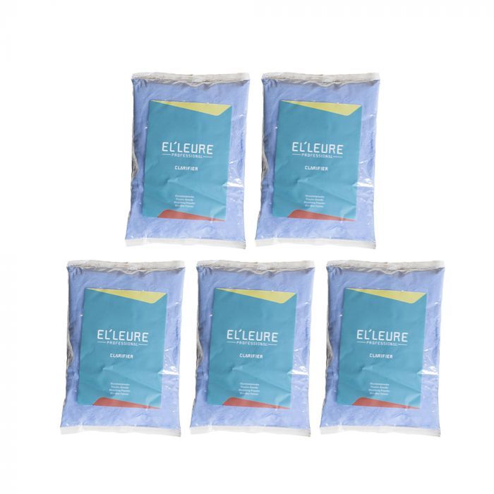 10x Elleure Clarifier Blondierpulver 500gr main product photo