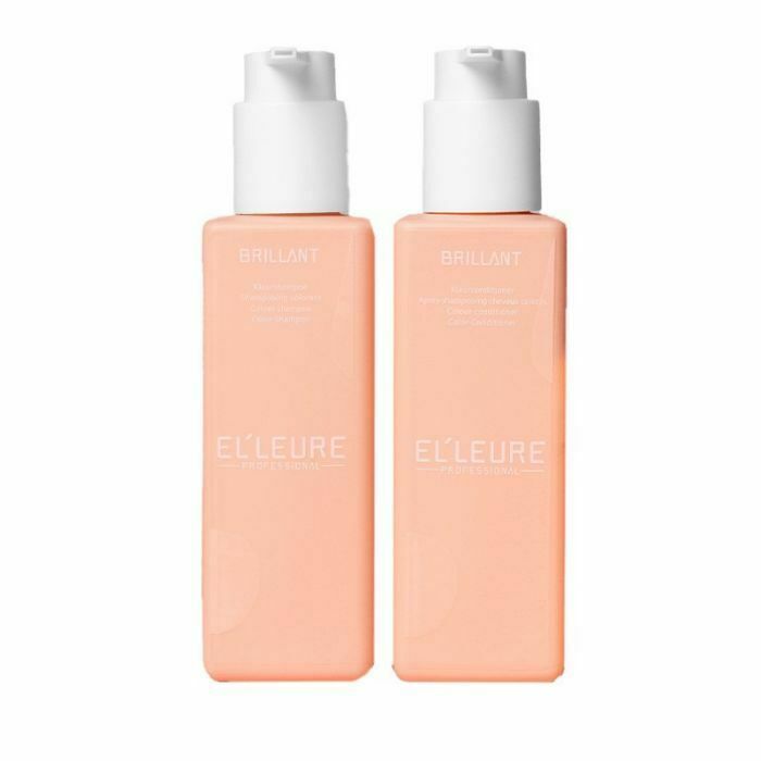 Elleure Brilliant Color Shampoo 250 ml + Spülung 250 ml main product photo