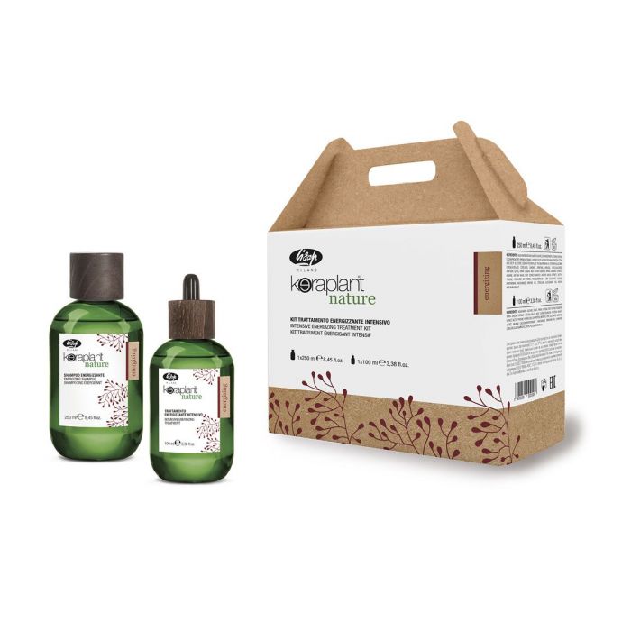 Lisap Keraplant Nature Energizing Kit Set main product photo
