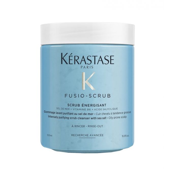 Kerastase Fusio Scrub Energisant 500ml main product photo