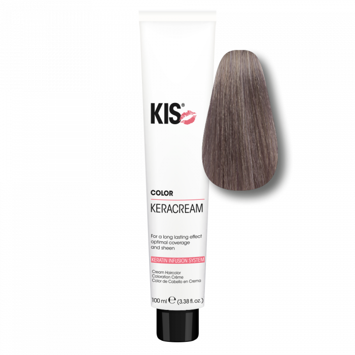 KIS Cream Color Steel Gray 100ml main product photo