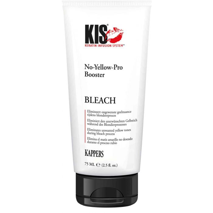 KIS No-Yellow-Pro Booster 75ml main product photo