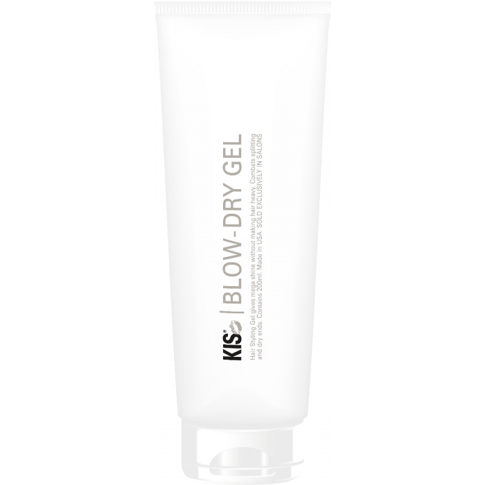 KIS Blow-Dry Gel 200ml main product photo