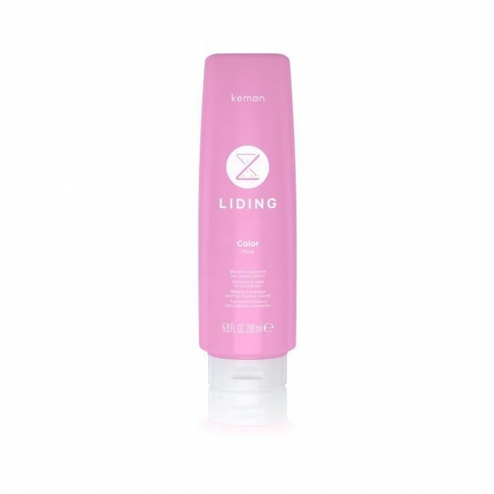 Kemon Liding Color Mask 200ml main product photo