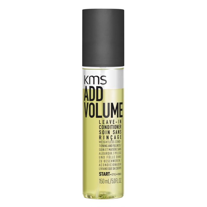 KMS AddVolume Leave-in Conditioner 150ml main product photo