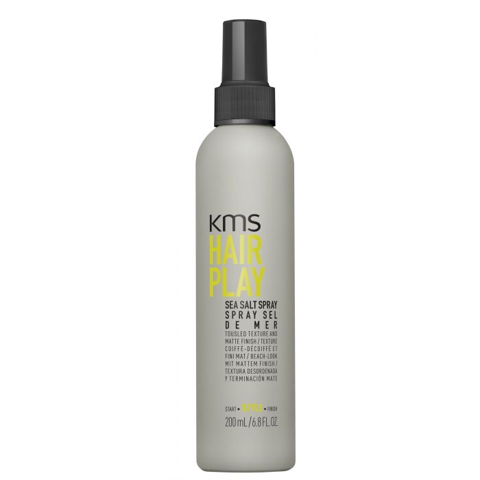 KMS Hairplay Sea Salt Spray 200ml main product photo
