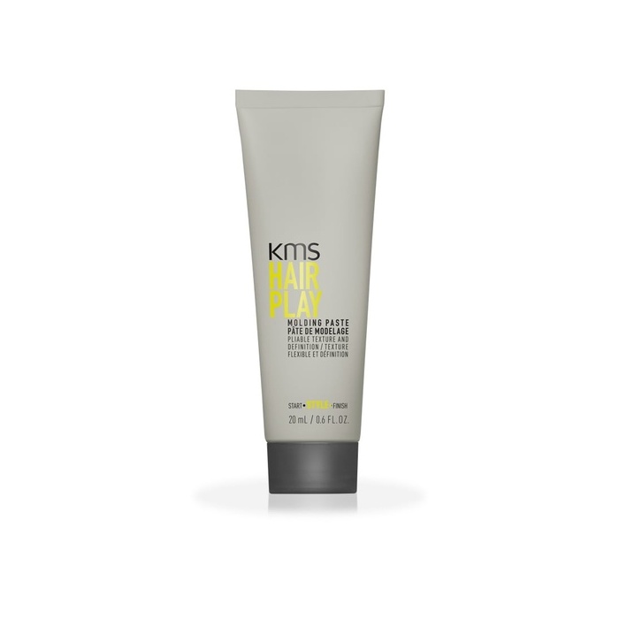KMS HairPlay molding paste 2% 20ml main product photo