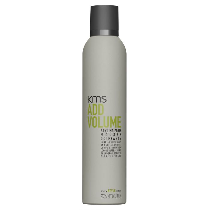 KMS AddVolume Styling Foam 300ml main product photo