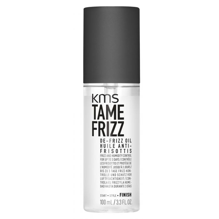 KMS Tame Frizz De-Frizz Oil 100ml main product photo