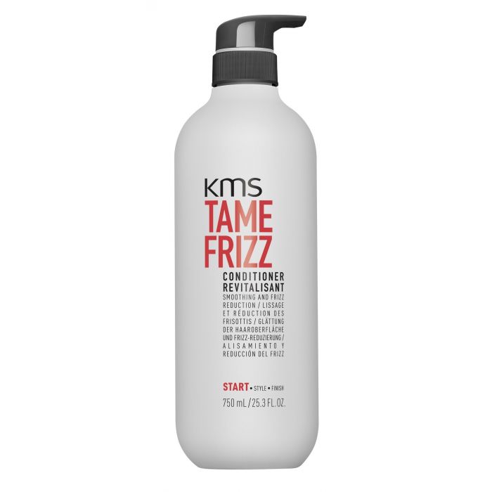 KMS Tame Frizz Conditioner 750ml main product photo