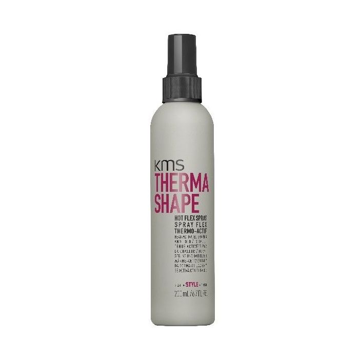 KMS ThermaShape Hot Flex Spray 200ml main product photo