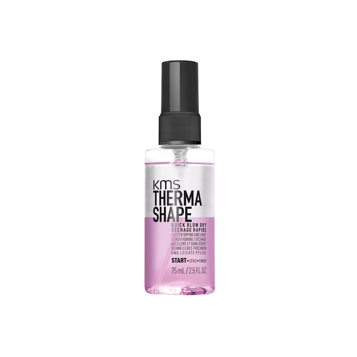 KMS ThermaShape Quick Blow Dry 75ml main product photo