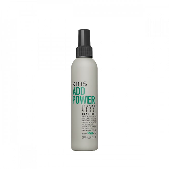 KMS AddPower Thickening Spray 200ml main product photo