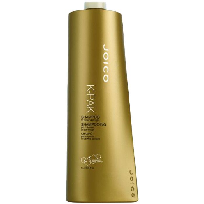 Joico K-Pak Reconstructing Shampoo 1000ml main product photo