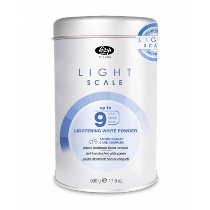 Lisap Light Scale 500gr main product photo