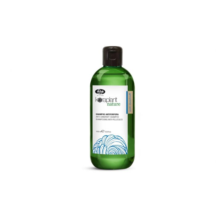 Lisap Keraplant Nature Purifying Shampoo 1000ml main product photo