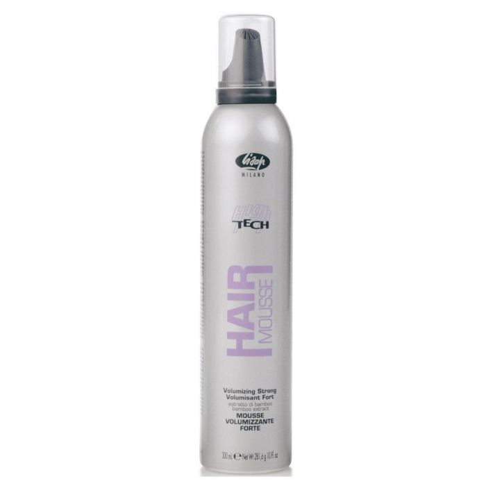 Lisap High Tech Hair Mousse Volumising 300ml main product photo