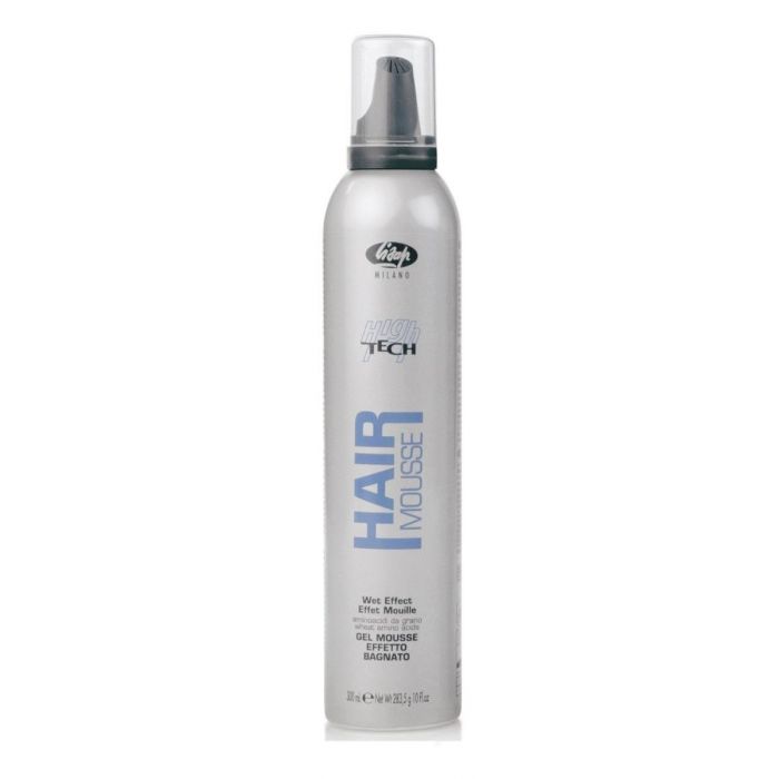 Lisap High Tech Hair Mousse Gel 300ml main product photo