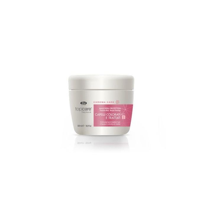 Lisap Chroma Care Protective Mask 500ml main product photo