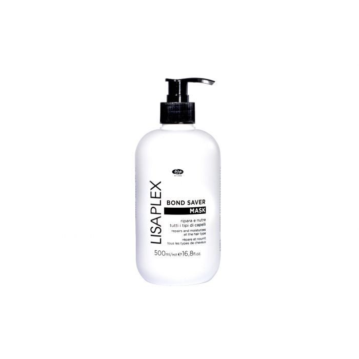 Lisap Lisaplex Bond Saver Mask 500ml main product photo