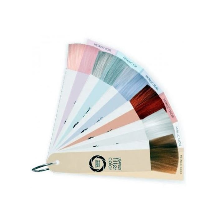 Lisap Lisaplex Filter Color Kleurenkaart 1st main product photo