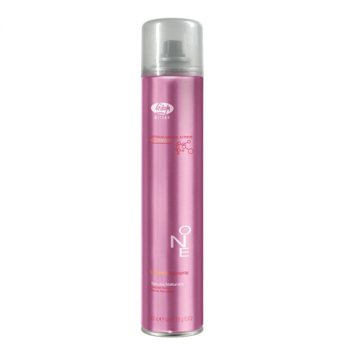 Lisap Lisynet One Hair Spray Natural Hold 500ml main product photo