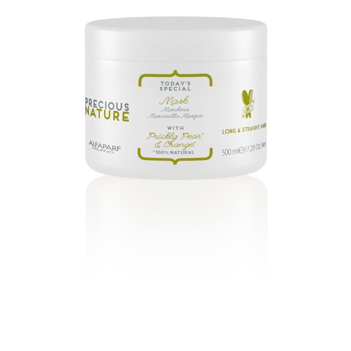 Alfaparf Long & Straight Hair Mask 500ml main product photo