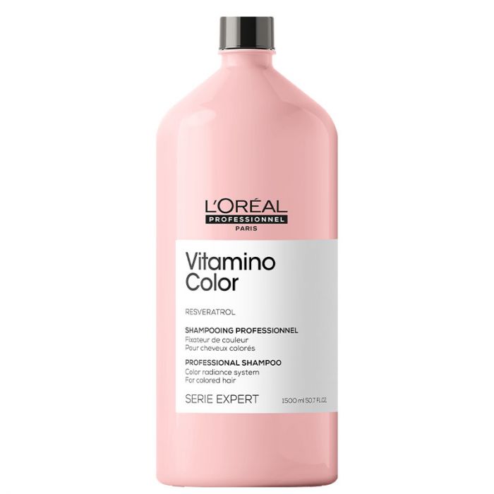 L'Oréal Serie Expert Vitamino Shampoo 1500ml main product photo
