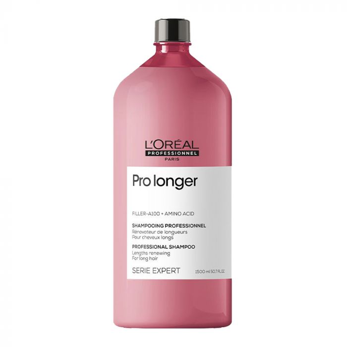 L'Oréal Serie Expert Pro Longer Shampoo 1500ml main product photo