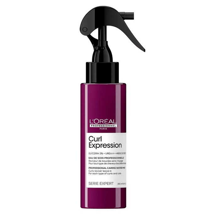 L'Oréal Serie Expert Curl Expression Curl Reviver 190ml main product photo