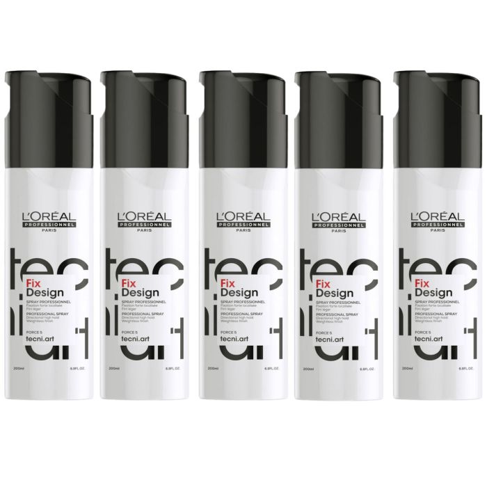 10x L'Oréal Tecni.Art Fix Design main product photo