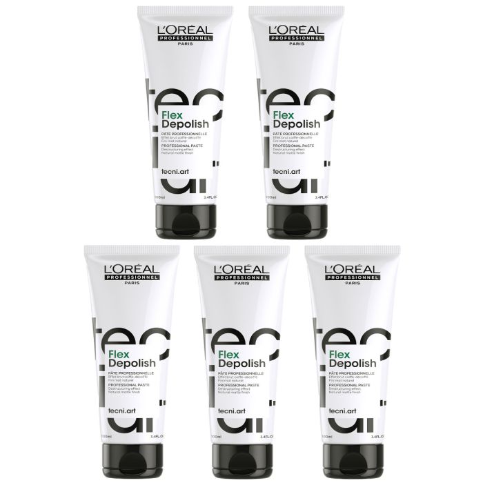10X L'Oréal Tecni.art Depolish 100ml main product photo
