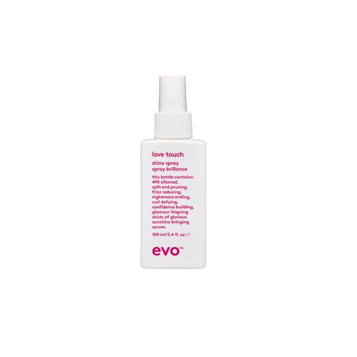Evo Love Touch Shine Spray 100ml main product photo