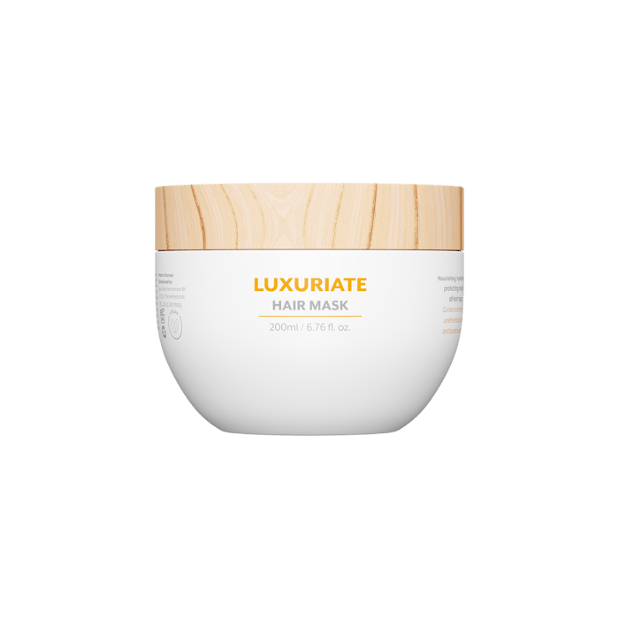 Bao-Med Luxuriate Hair Mask 200ml main product photo