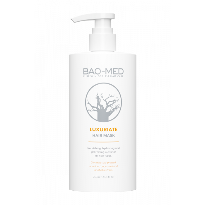 Bao-Med Luxuriate Hair Mask 750ml main product photo