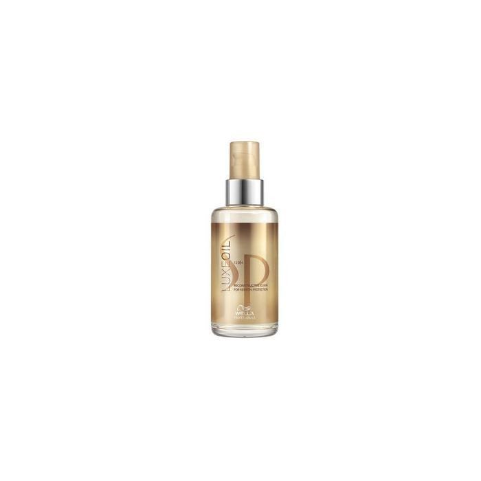 SP Luxe Oil Reconstructive Elixer 100ml main product photo