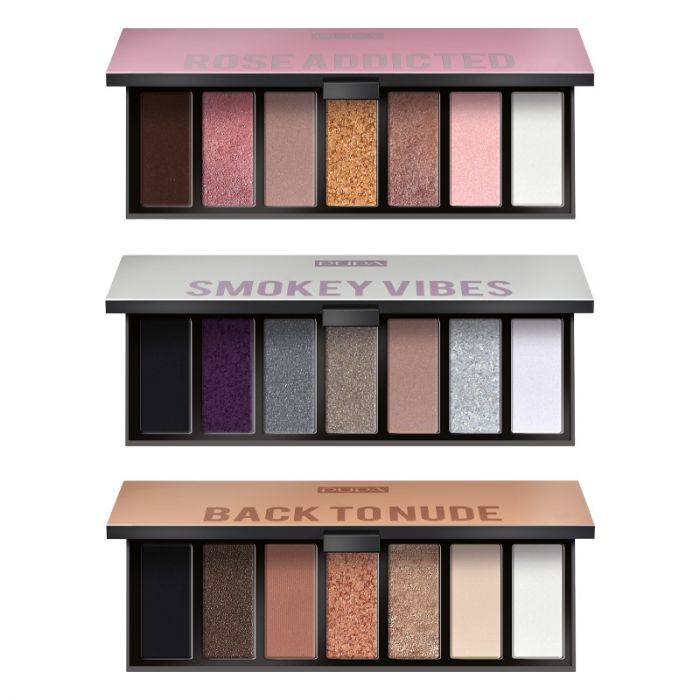 PUPA Milano Makeup Stories Compact 13.3gr main product photo
