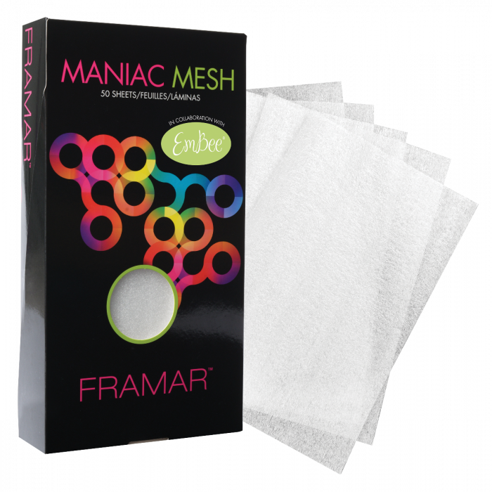 Framar Maniac Mesh Color Blocking main product photo