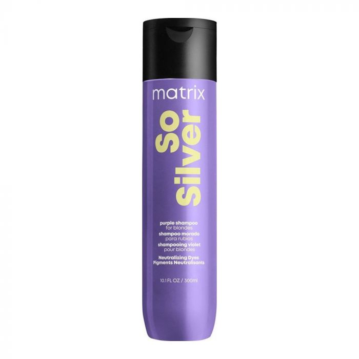 Matrix Color Obsessed So Silver Shampoo 300ml main product photo
