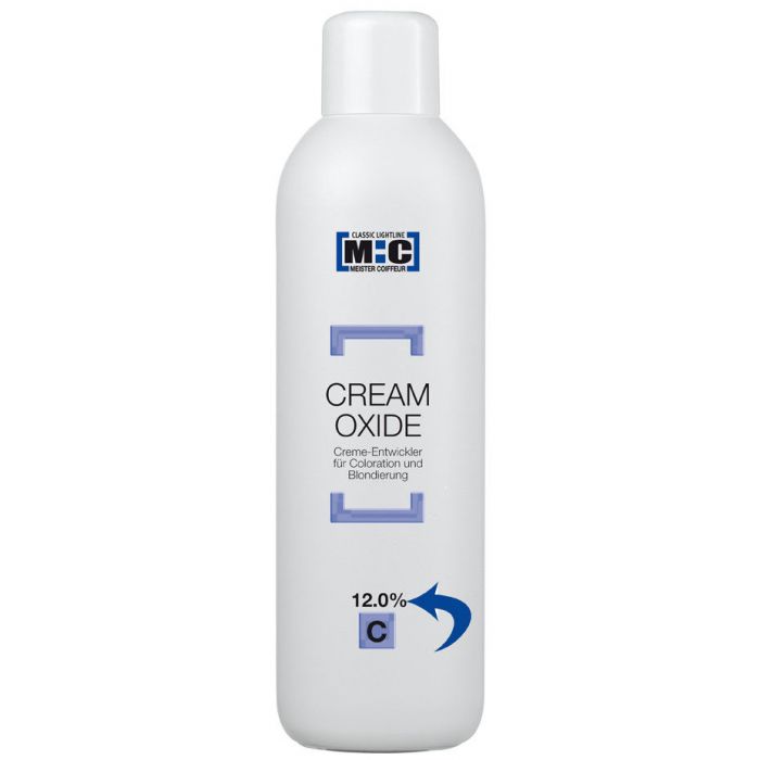 M:C Creme Oxide 12.0% 1000ml main product photo