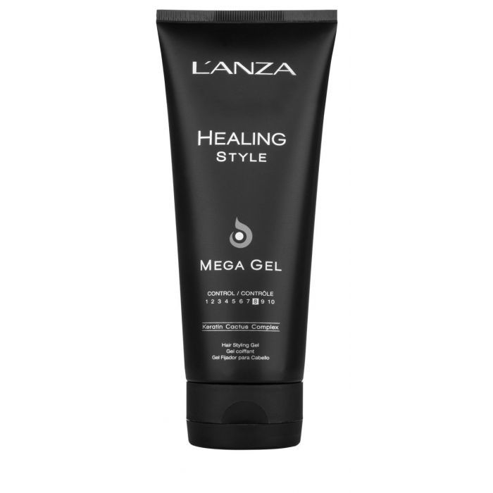 Lanza Healing Style Mega Gel 200ml main product photo