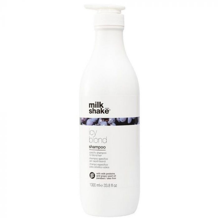 Milk_Shake Icy Blond Shampoo 1000ml main product photo