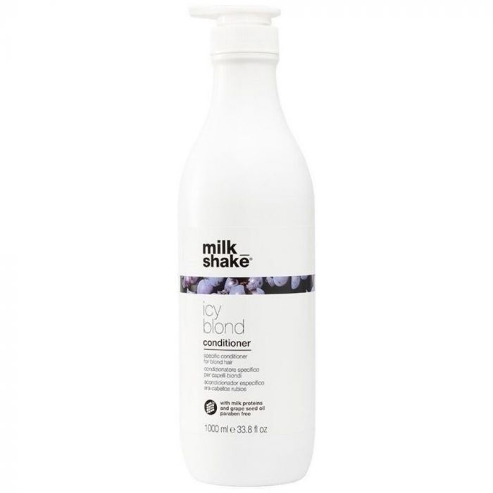 Milk_Shake Icy Blond Conditioner 1000ml main product photo