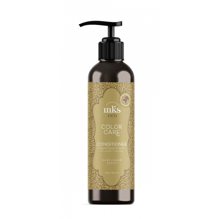 MKS-Eco Color Care Conditioner Sunflower 296ml main product photo
