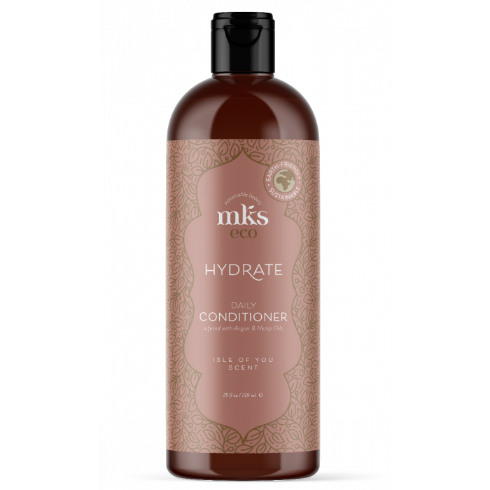MKS-Eco Hydrate Daily Conditioner Isle of you 739ml main product photo
