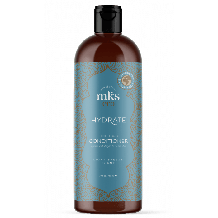 MKS-Eco Hydrate Fine Hair Conditoner Light breeze 739ml main product photo